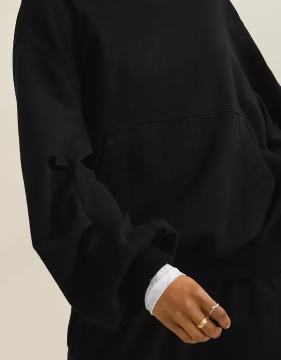 Aerie Jet Setter Hoodie