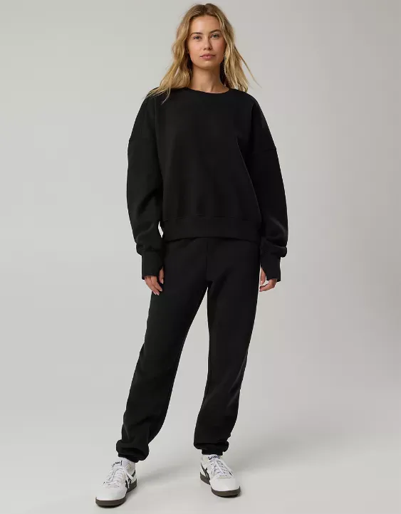 OFFLINE By Aerie Cloud Fleece Jogger