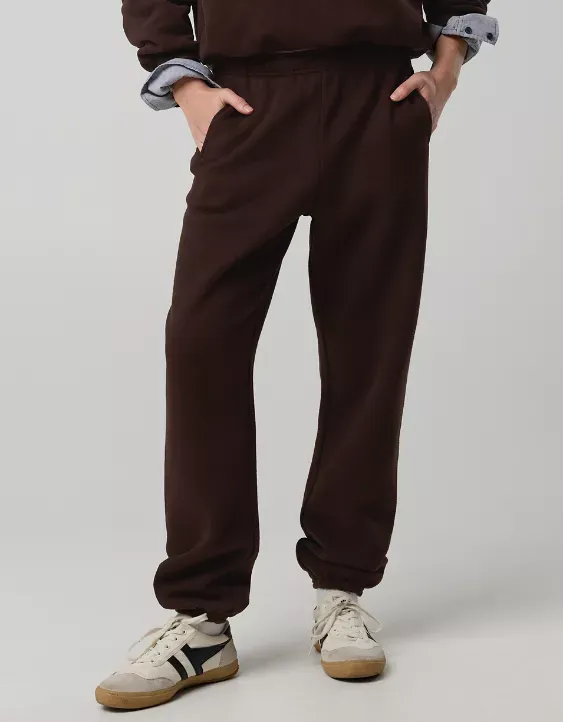 OFFLINE By Aerie Cloud Fleece Jogger