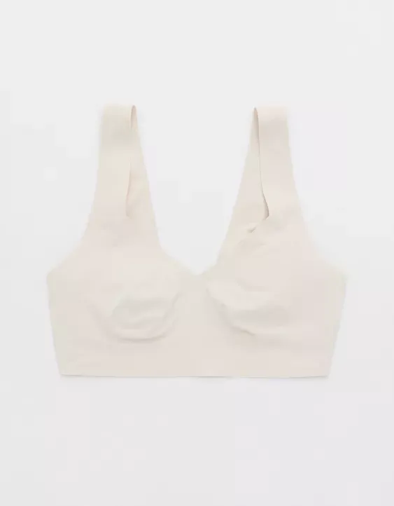 SMOOTHEZ Padded Sweetheart Bralette