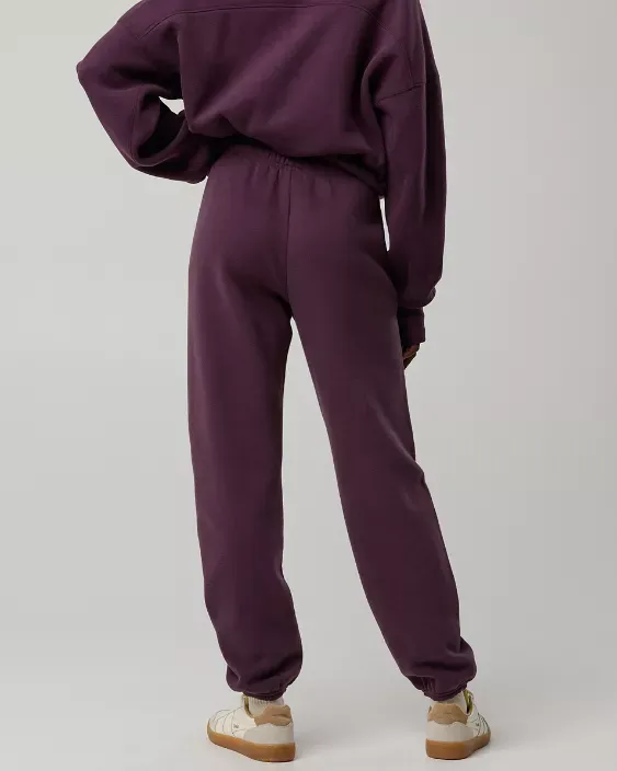 OFFLINE By Aerie Cloud Fleece Jogger