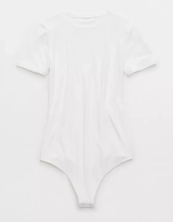 SMOOTHEZ Short Sleeve Bodysuit