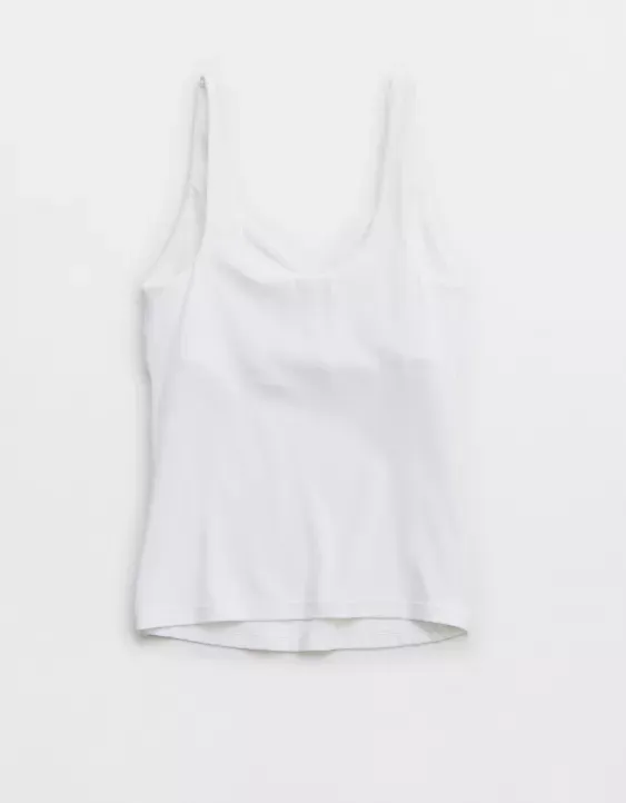 OFFLINE By Aerie Real Me Low Key Tank Top