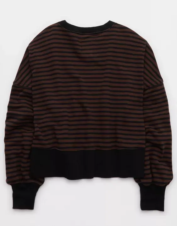Aerie Classic Crew Sweatshirt