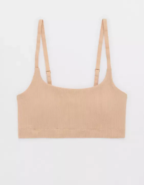 Superchill Seamless Skinny Scoop Bralette