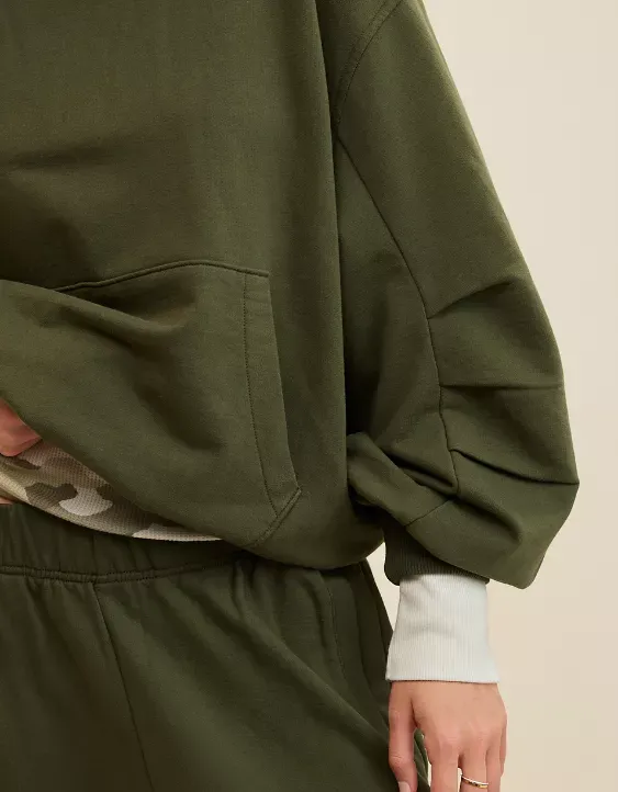 Aerie Jet Setter Hoodie