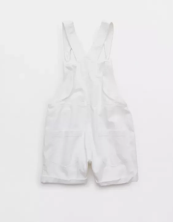 Aerie Denim Shortall