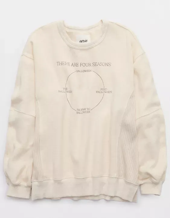 Aerie Trs Chic Sweatshirt