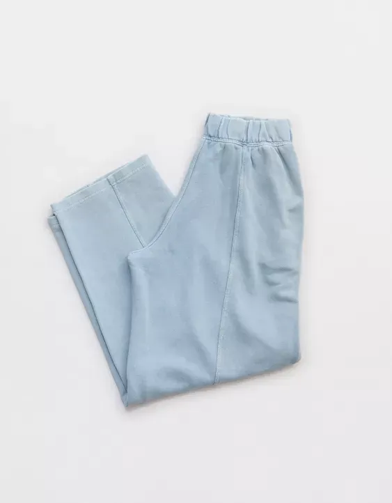 Aerie Seams Right Sweatpant