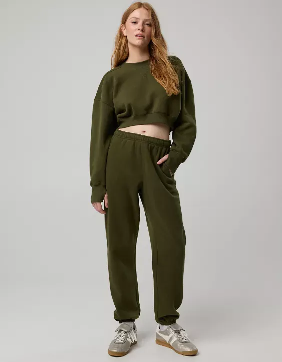 OFFLINE By Aerie Cloud Fleece Jogger