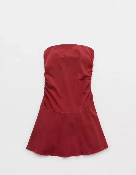 OFFLINE By Aerie OG Sunlight Mini Dress