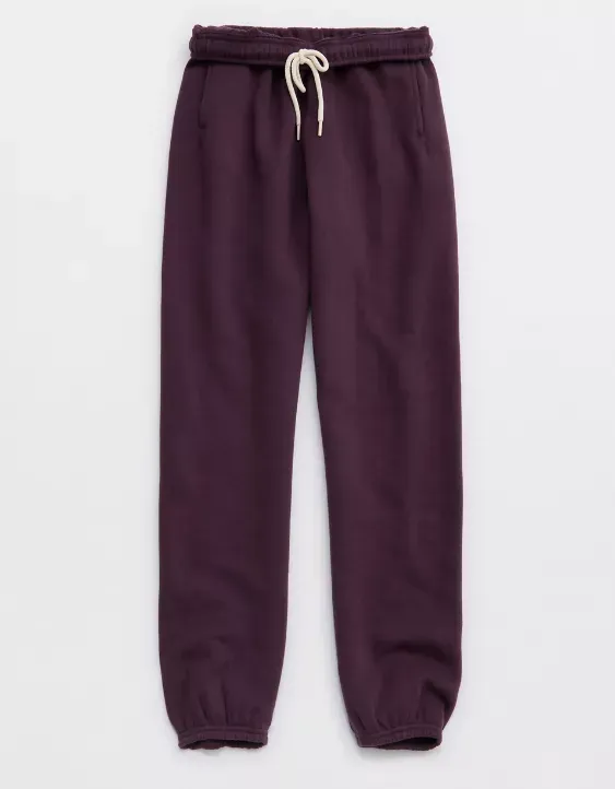OFFLINE By Aerie Cloud Fleece Jogger
