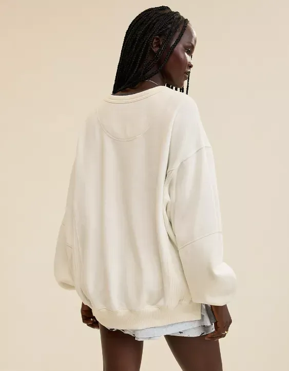 Aerie Trs Chic Sweatshirt