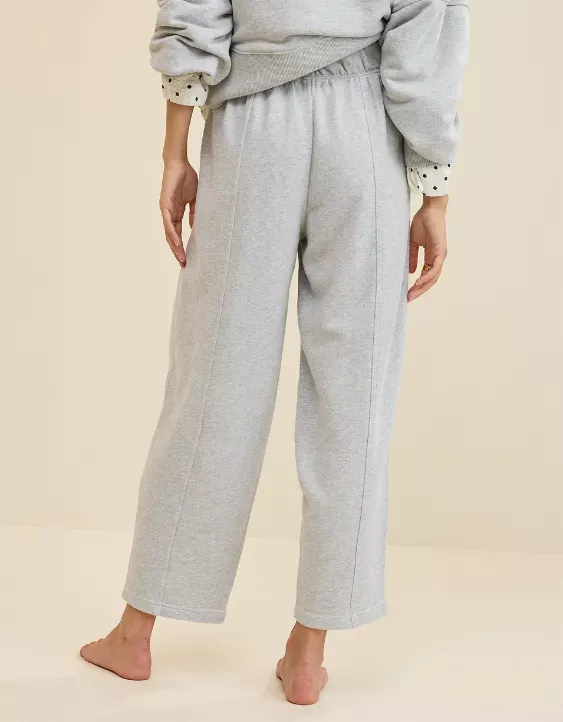 Aerie Seams Right Sweatpant