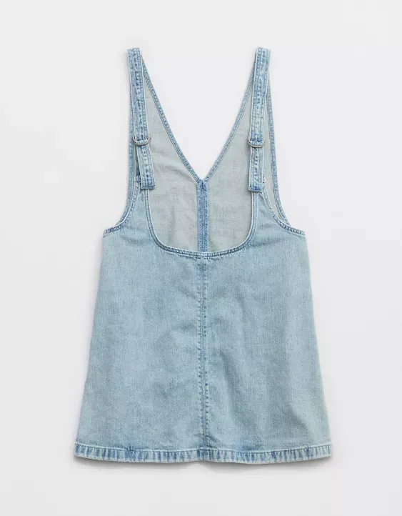 Aerie Denim Skirtall