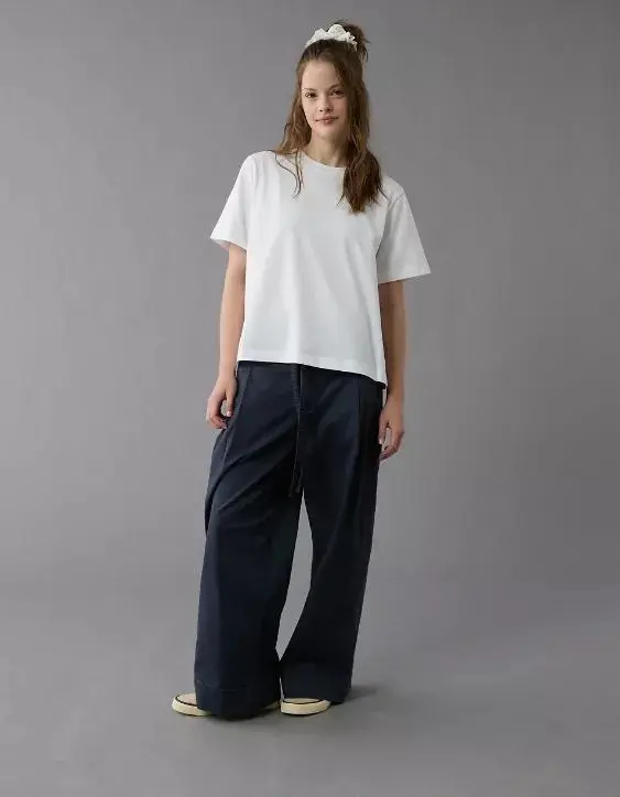 AE Everyday Luxe Relaxed T-Shirt