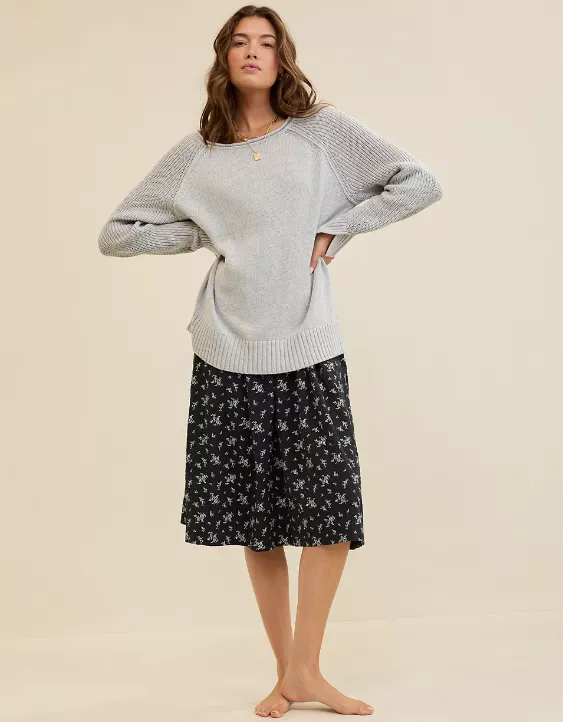 Aerie Bistro Sweater