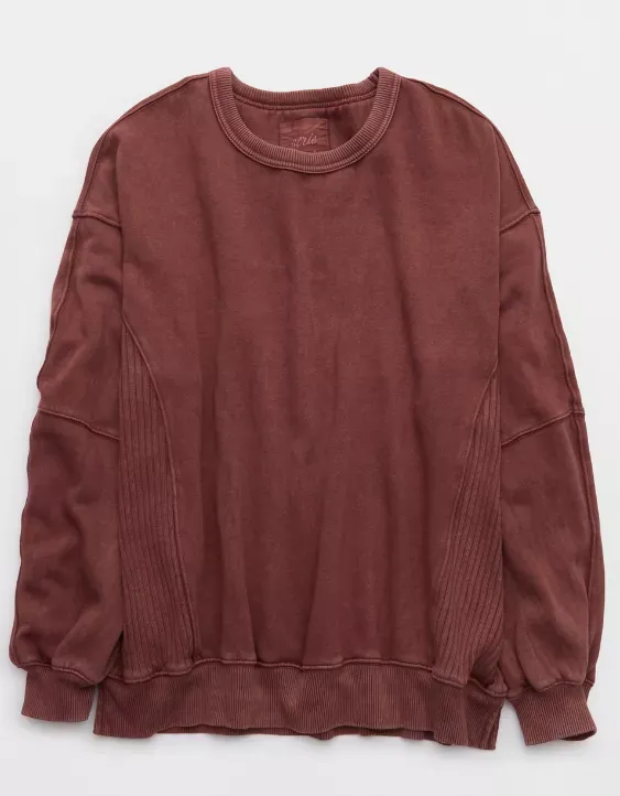 Aerie Trs Chic Sweatshirt