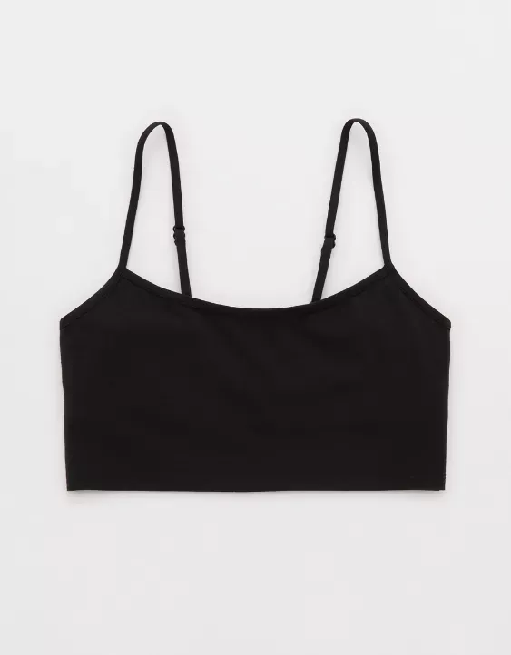 Superchill Cotton Bra Top