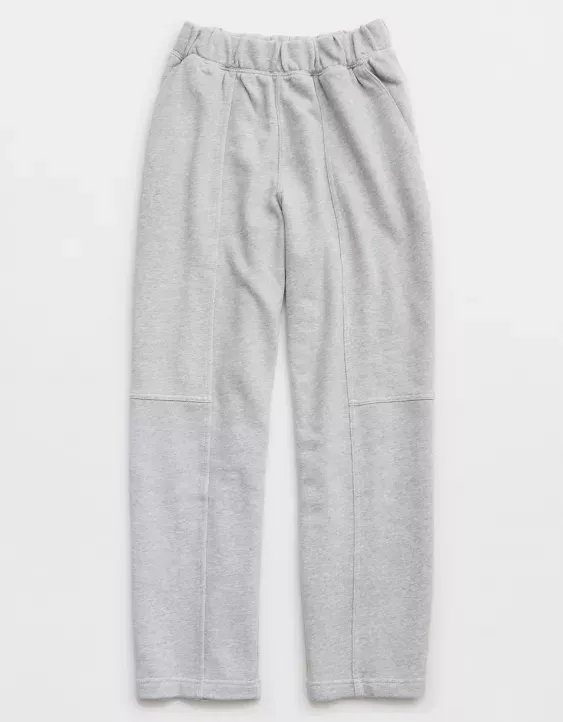 Aerie Seams Right Sweatpant