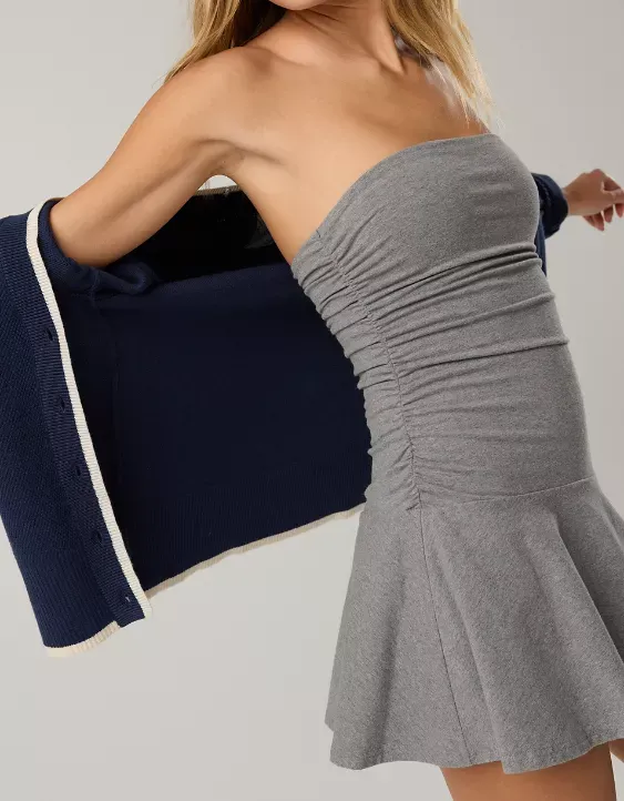 OFFLINE By Aerie OG Sunlight Mini Dress