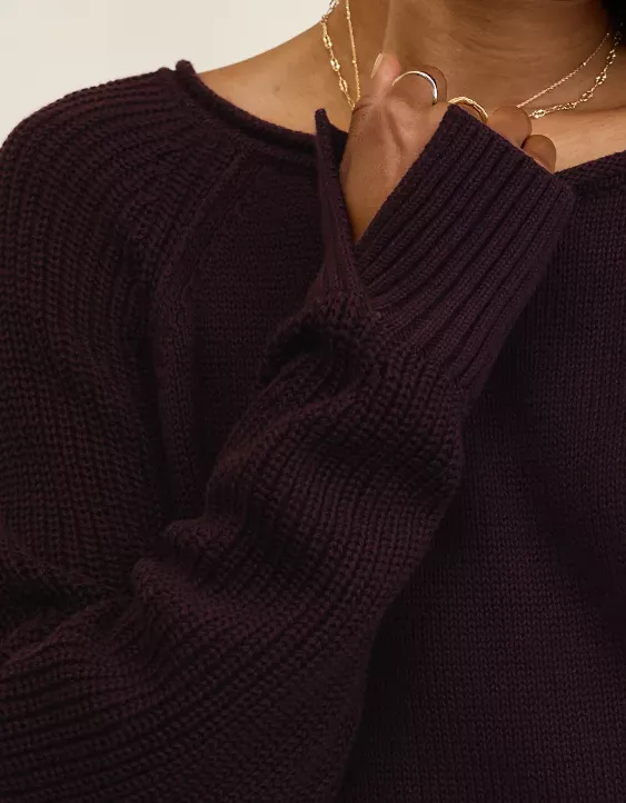 Aerie Bistro Sweater