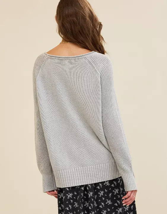 Aerie Bistro Sweater