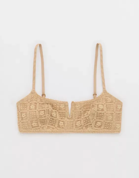 Show Off High Tide Lace Bralette