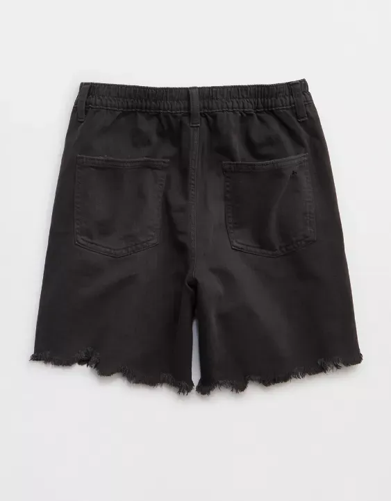 Aerie Daydream Denim Jort