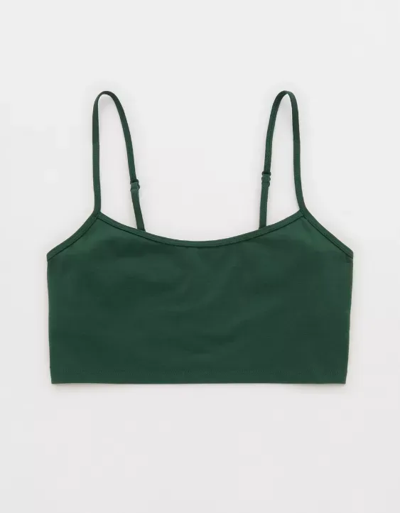 Superchill Cotton Bra Top