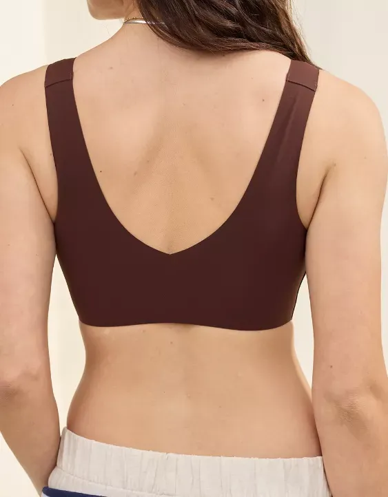 SMOOTHEZ Padded Sweetheart Bralette