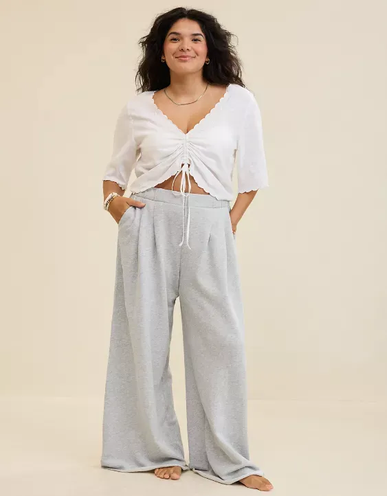 Aerie Street Trouser