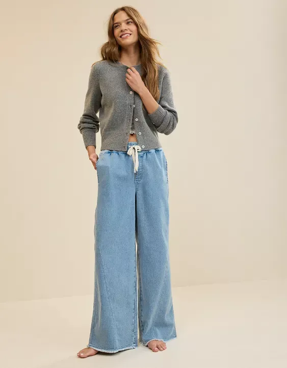 Aerie Soft Landing Trouser