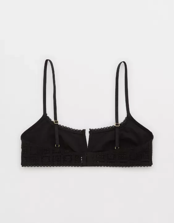 Show Off High Tide Lace Bralette