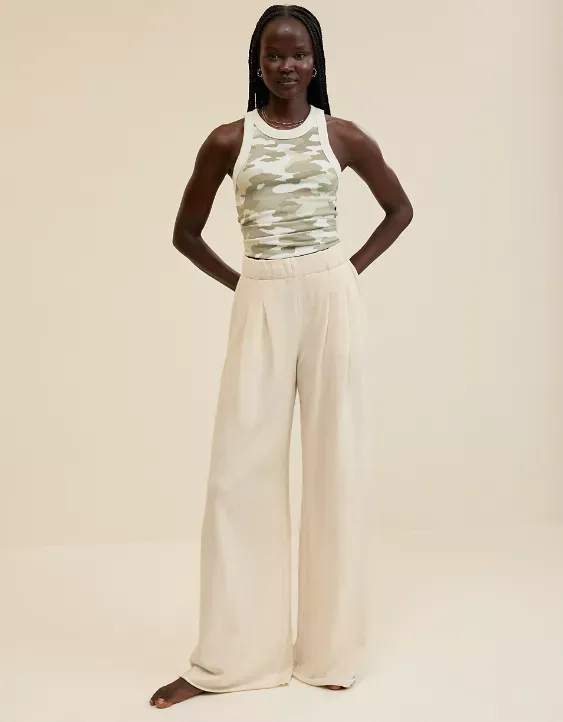 Aerie Street Trouser