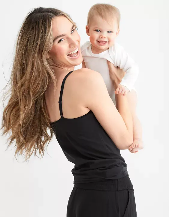 Mama By AerieTM Nursing Tank Top