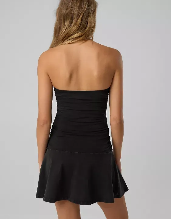 OFFLINE By Aerie OG Sunlight Mini Dress