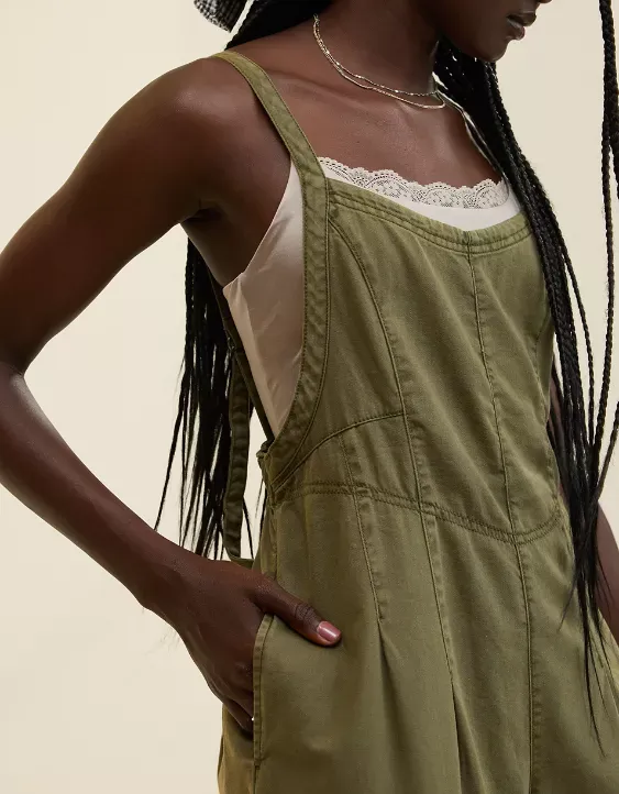 Aerie Relaxed Jumpsuit