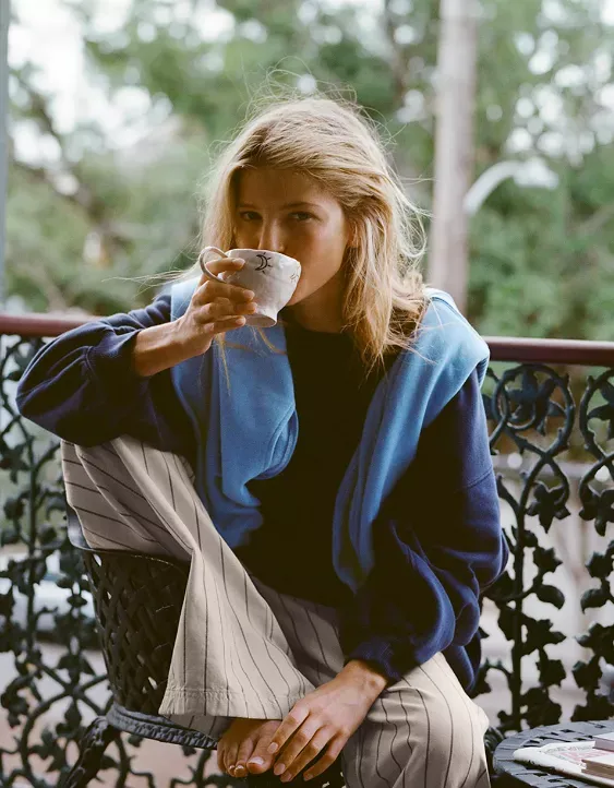 Aerie Trs Chic Sweatshirt