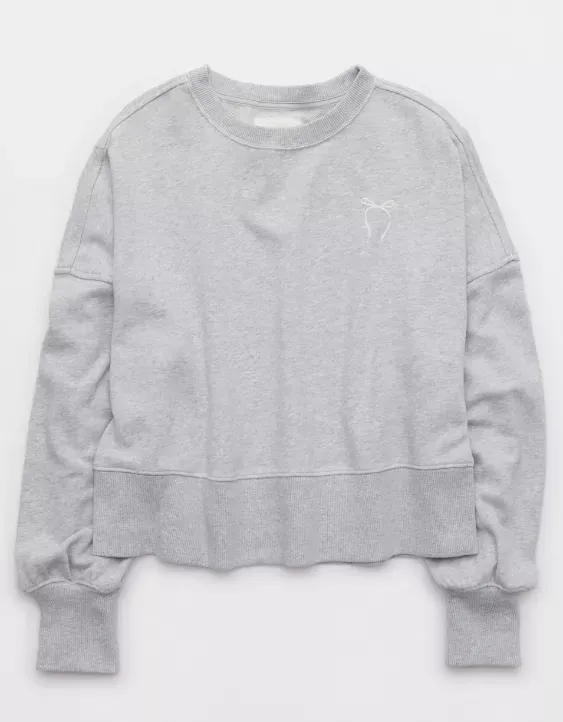 Aerie Classic Crew Sweatshirt