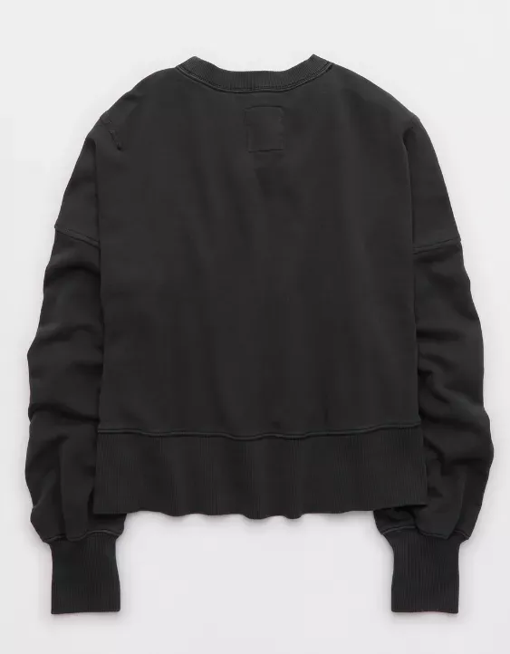 Aerie Classic Crew Sweatshirt