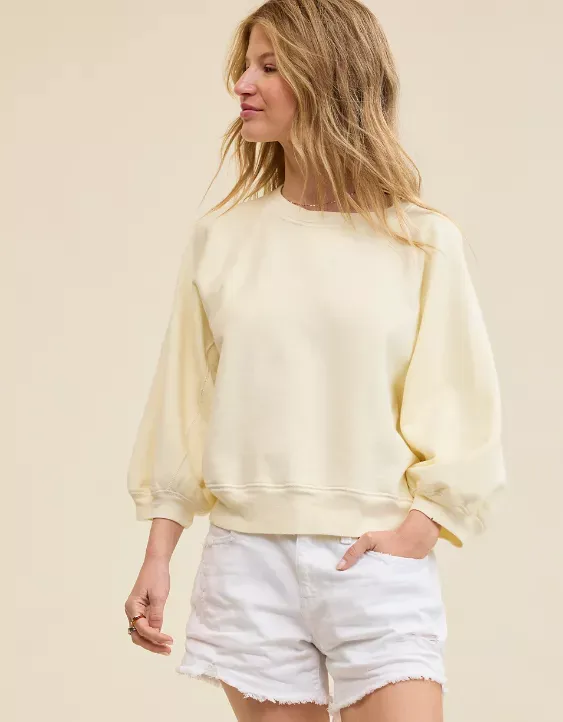 Aerie Femme Sweatshirt