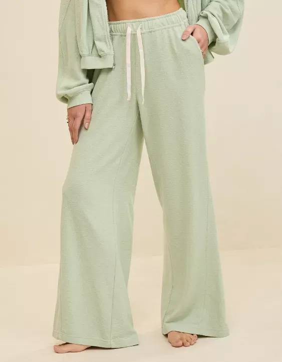 Aerie Soft Life Trouser