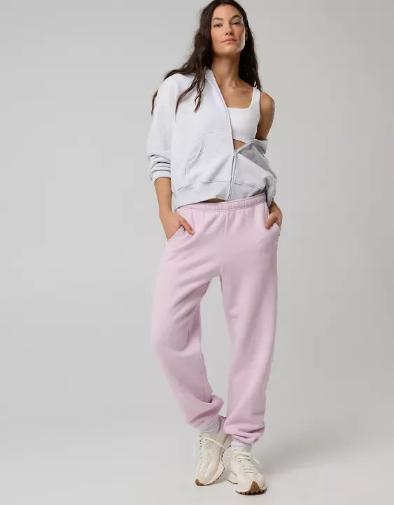 OFFLINE By Aerie Cloud Fleece Jogger