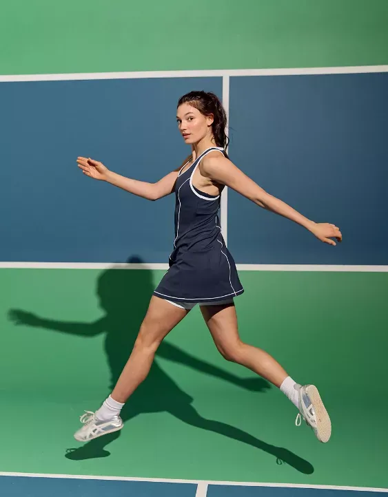 Pickletini Lisa Racer Dress