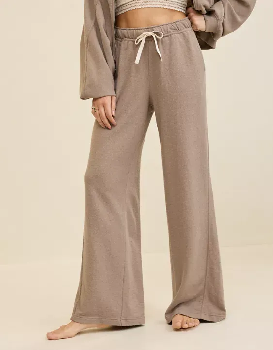 Aerie Soft Life Trouser