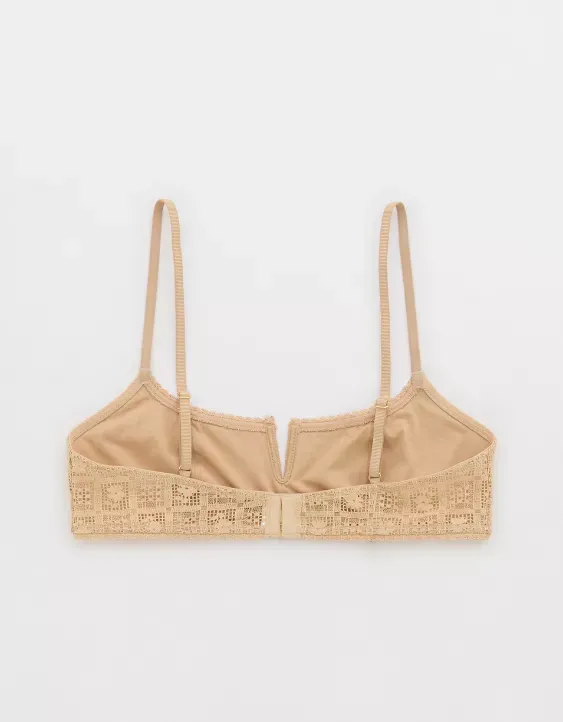 Show Off High Tide Lace Bralette