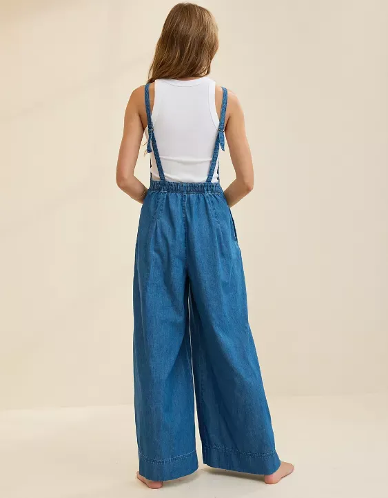 Aerie Relaxed Jumpsuit