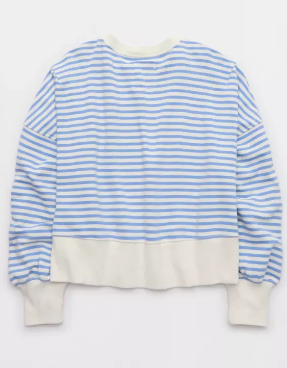 Aerie Classic Crew Sweatshirt