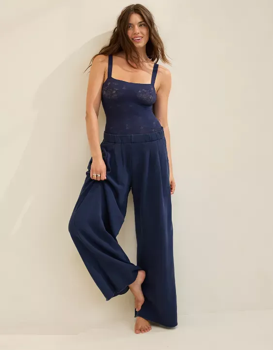 Aerie Street Trouser